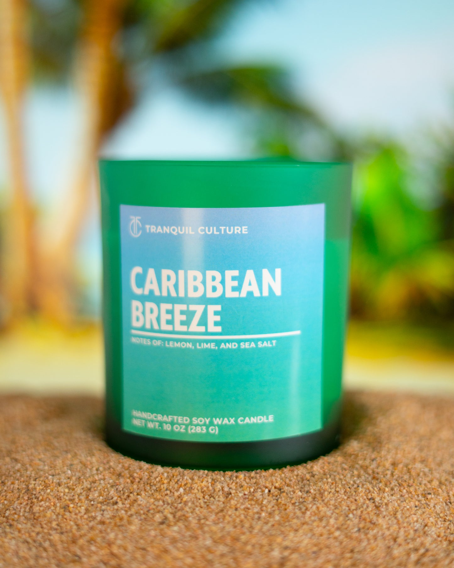 Caribbean Breeze