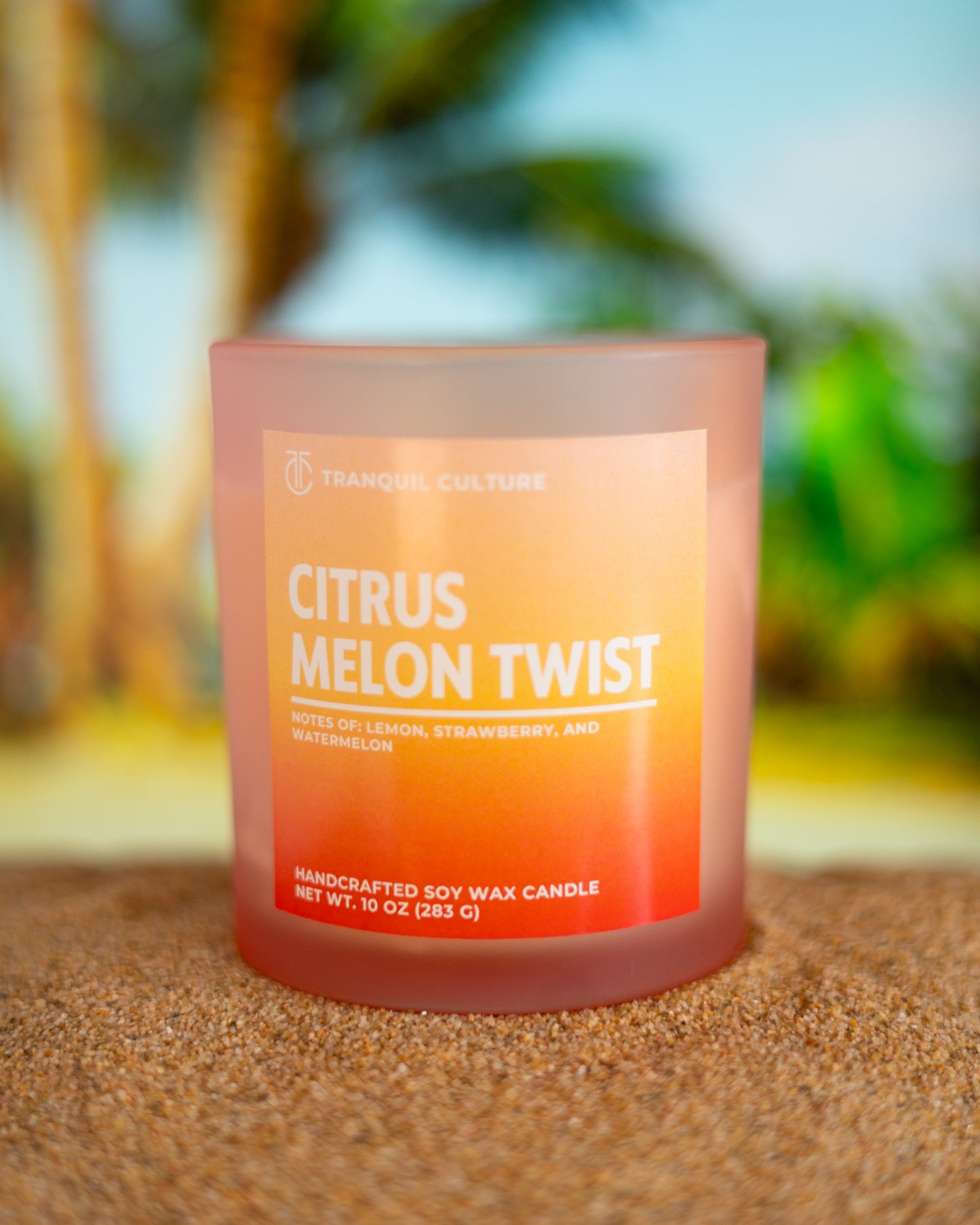 Citrus Melon Twist