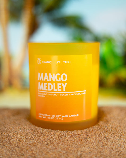 Mango Medley