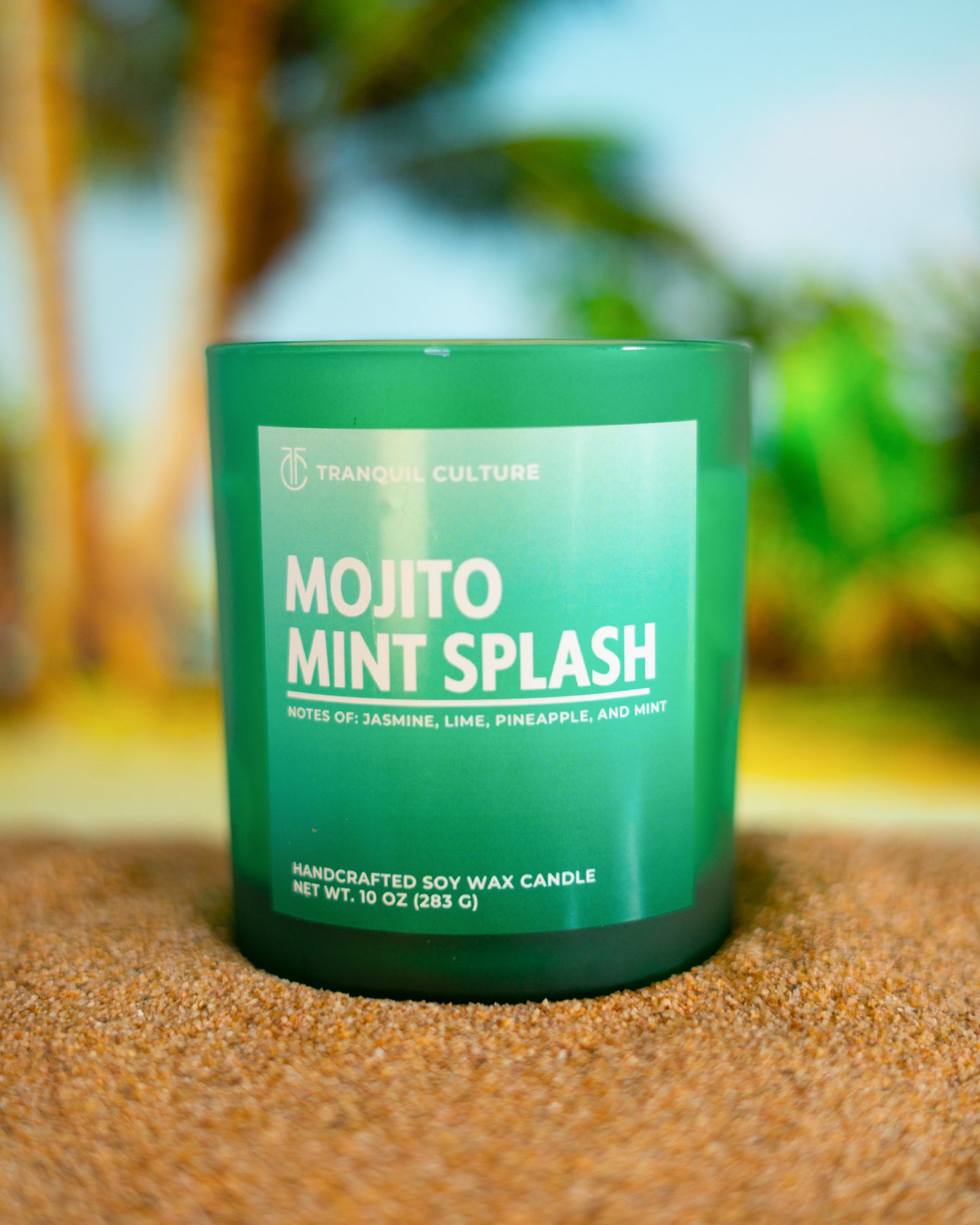 Mojito Mint Splash